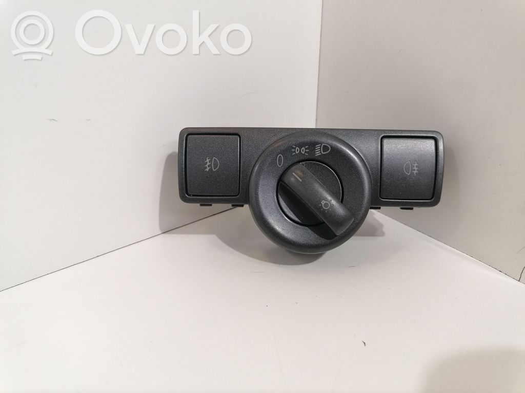 Volkswagen Phaeton Light switch 