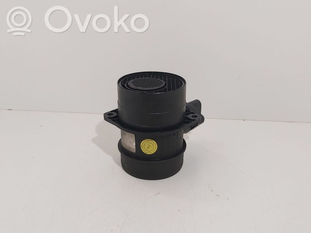 Volkswagen Phaeton Mass air flow meter 