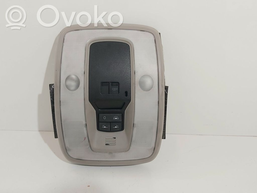 Volvo V50 Front seat light 