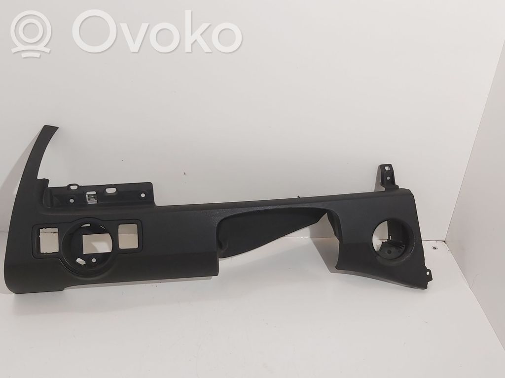 Volkswagen PASSAT B6 Element deski rozdzielczej / dół 