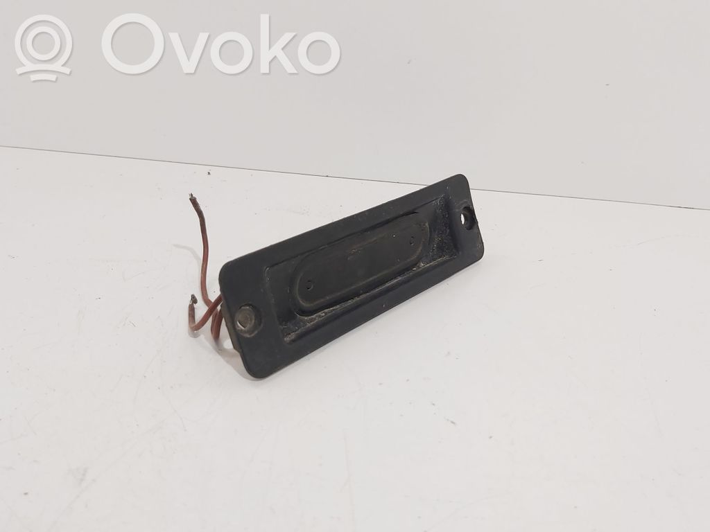 Volvo S80 Ручка задней крышки 