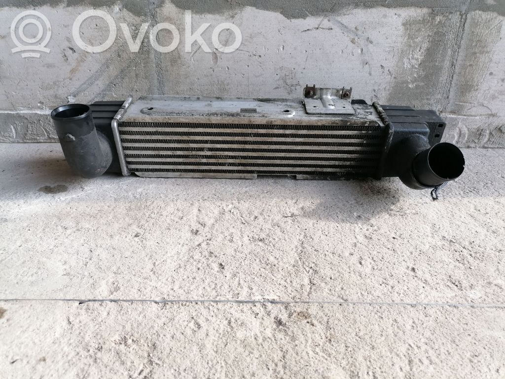 KIA Sorento Interkūlerio radiatorius 