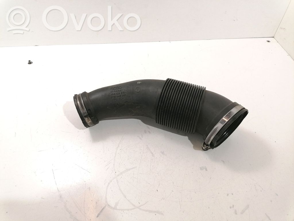 Audi A6 S6 C7 4G Air intake duct part 