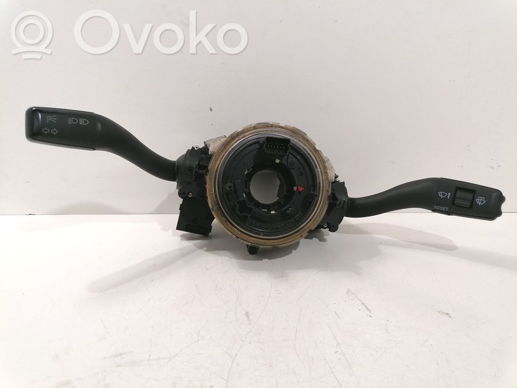 Audi A6 S6 C6 4F Wiper turn signal indicator stalk/switch 