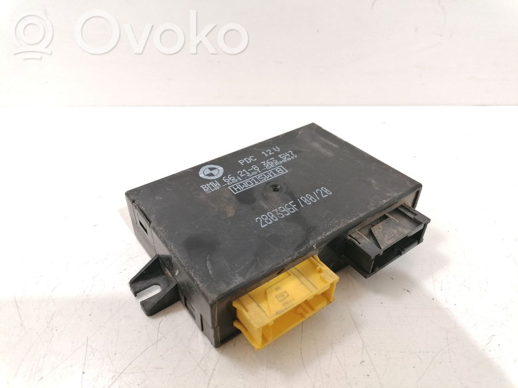 BMW 5 E39 Parking PDC control unit/module 