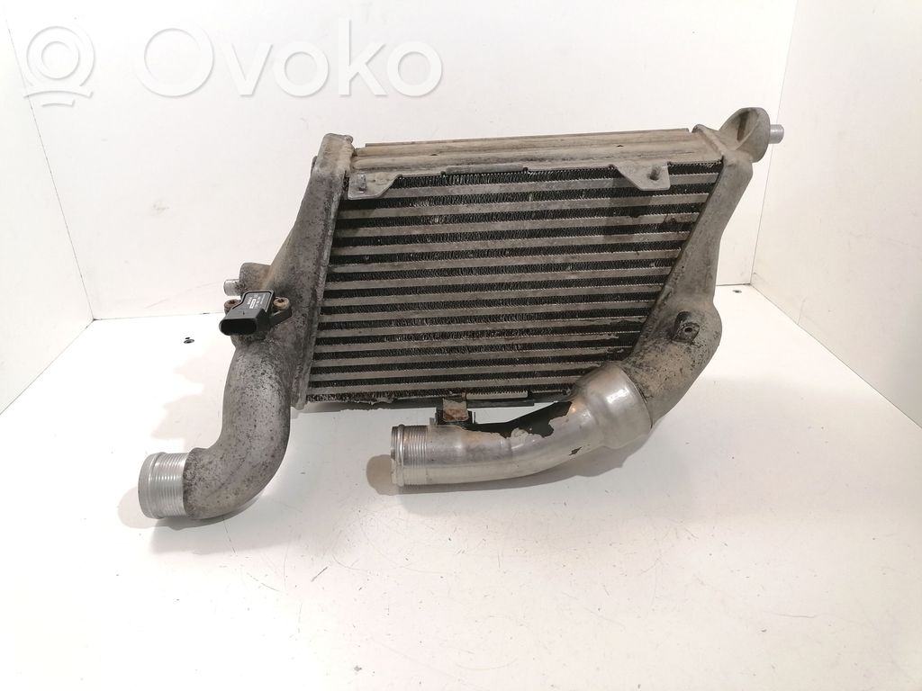 Audi A8 S8 D3 4E Intercooler radiator 