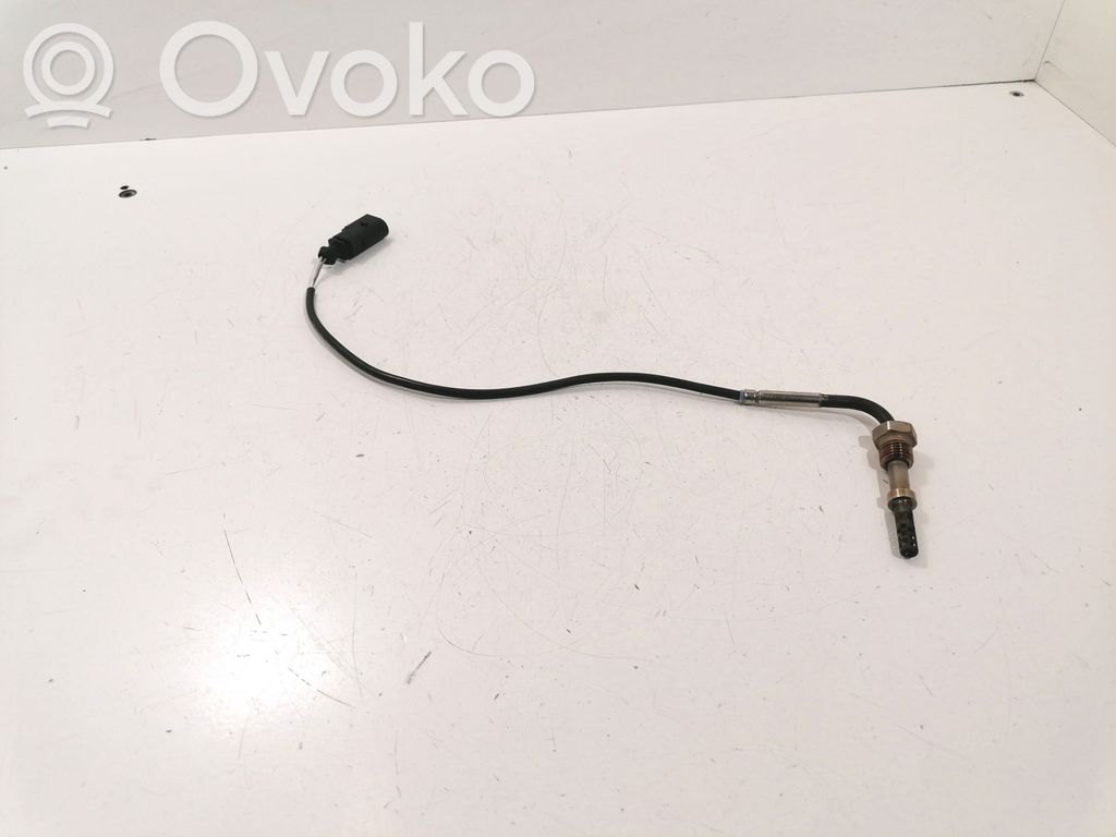 Audi A8 S8 D3 4E Abgastemperatursensor 