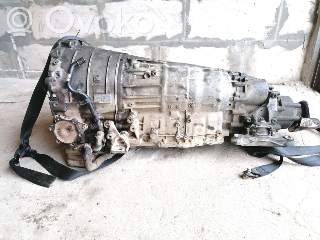 Audi A8 S8 D3 4E Automatic gearbox 