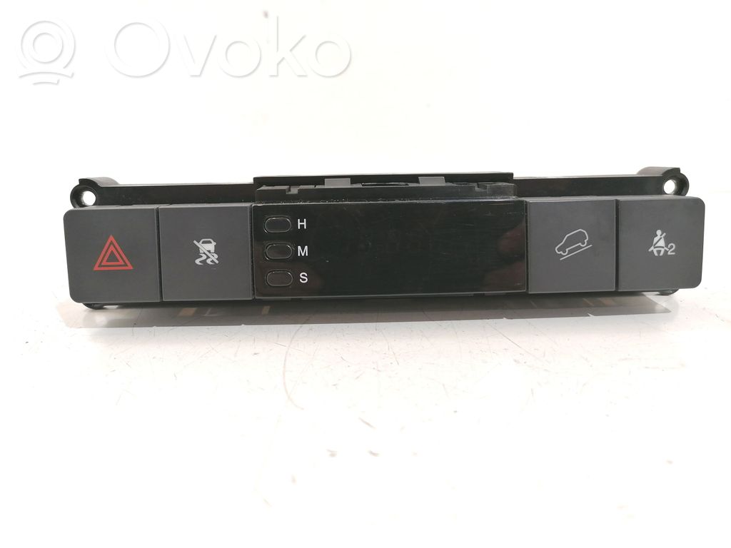 Chevrolet Captiva Clock 