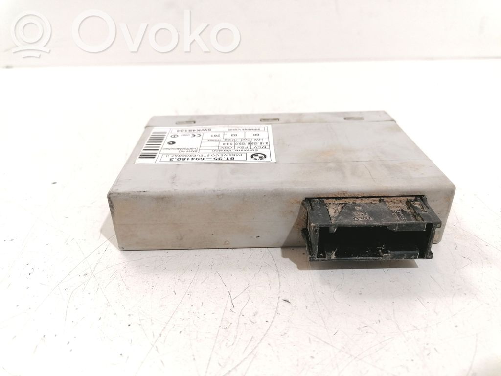 BMW 7 E65 E66 Comfort/convenience module 