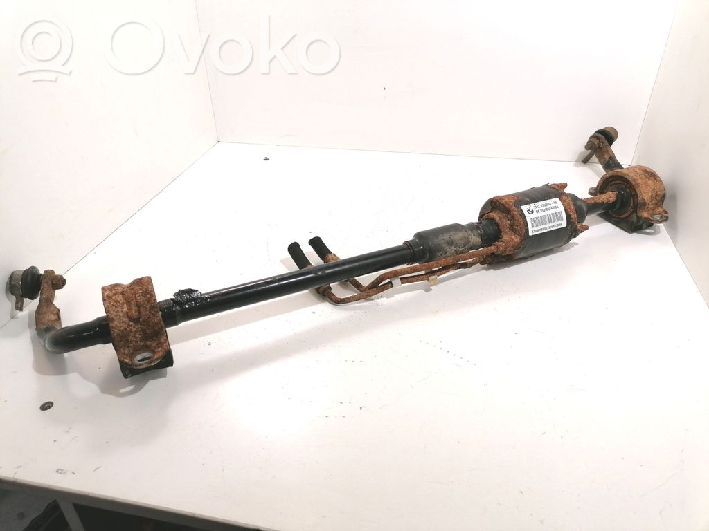 BMW 7 E65 E66 Barre anti-roulis arrière / barre stabilisatrice 