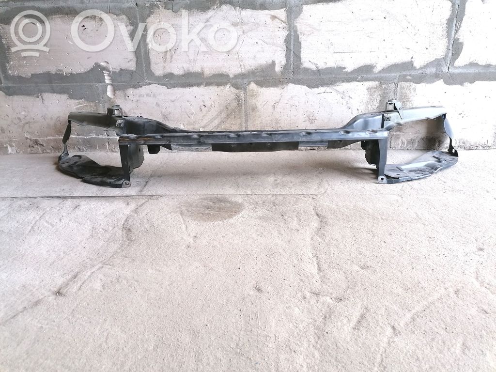 Volvo V50 Top upper radiator support slam panel 