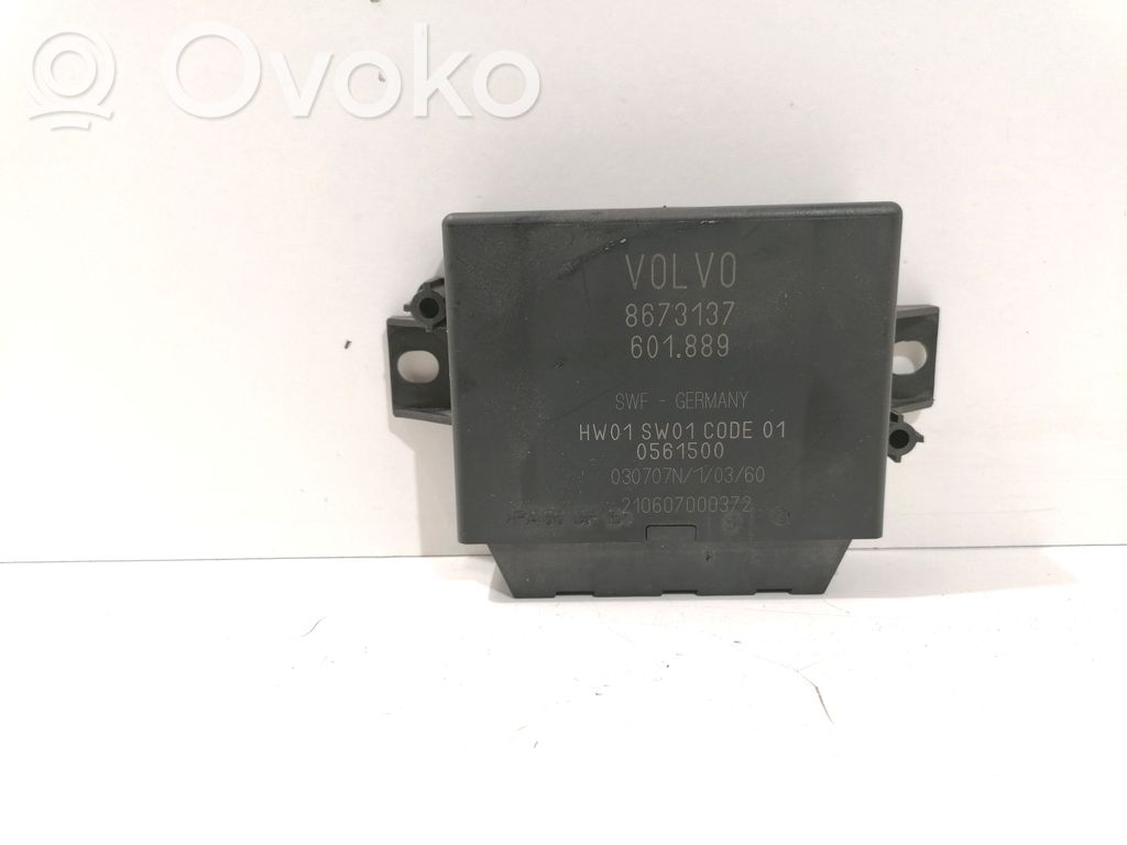 Volvo V50 Parking PDC control unit/module 