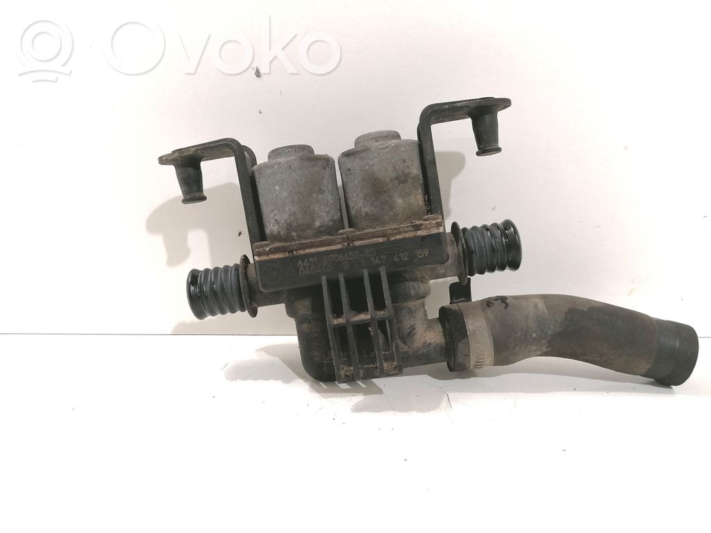 BMW 7 E65 E66 Zawór sterujący płynu chłodzącego 