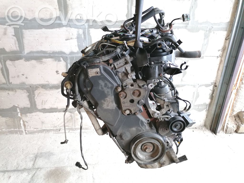 Variklis   RHR,10DYVP