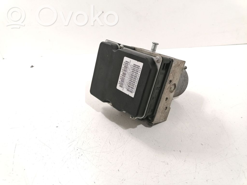 Citroen C5 ABS bloks 