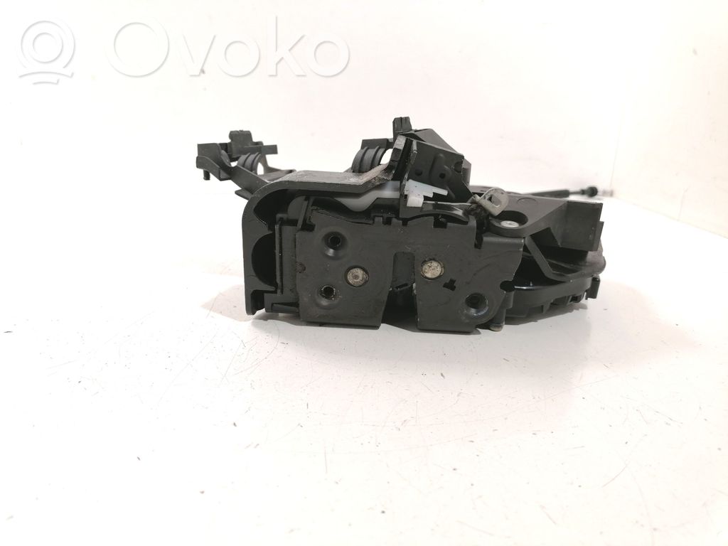 Volvo V50 Serrure de porte arrière 