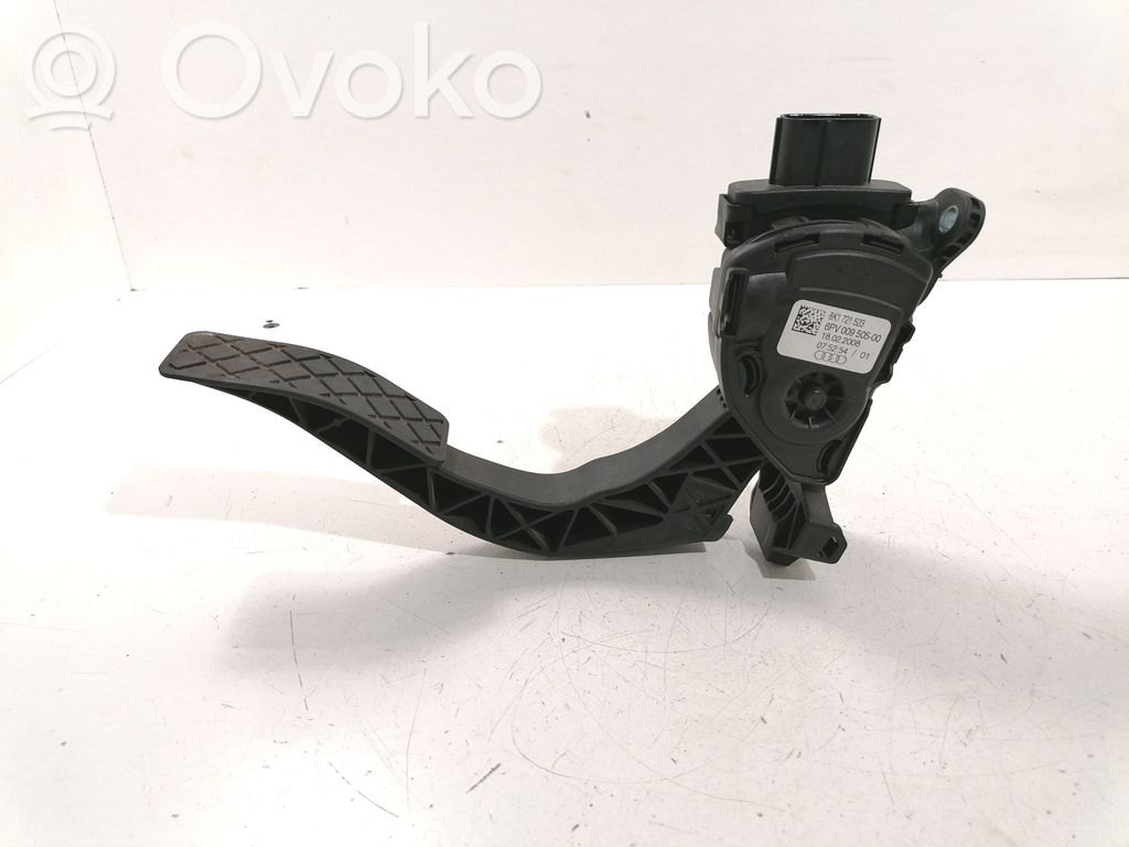 Audi A4 S4 B8 8K Accelerator throttle pedal 