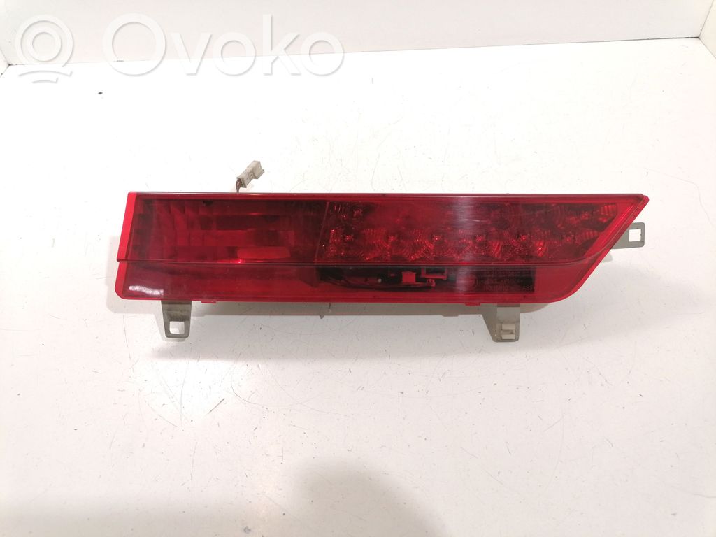 BMW 7 E65 E66 Lampy tylnej klapy bagażnika 