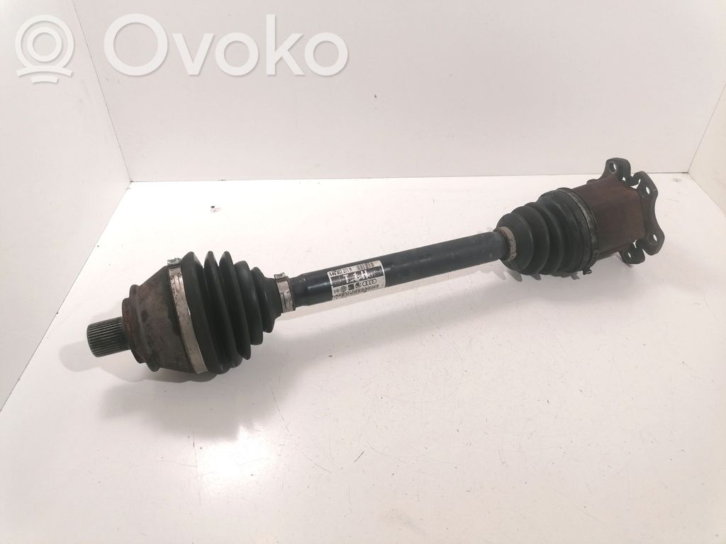 Audi A6 S6 C6 4F Front driveshaft 