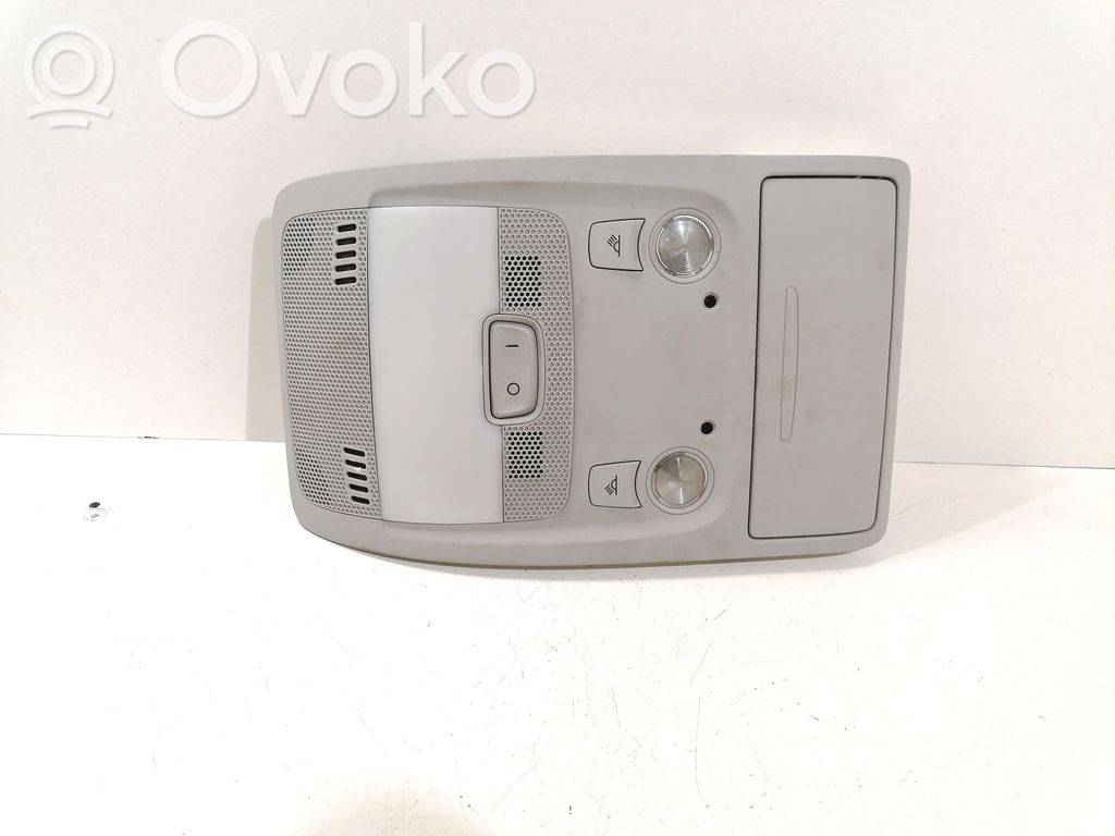 Audi A4 S4 B8 8K Etuistuimen valo 