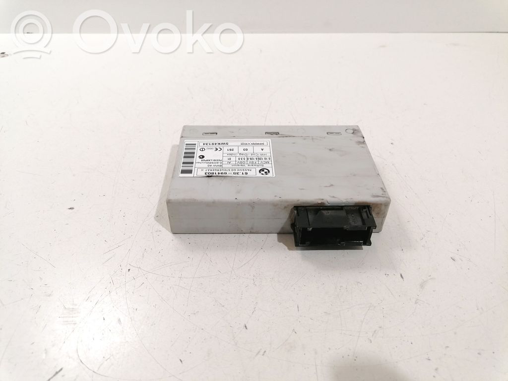 BMW 7 E65 E66 Comfort/convenience module 
