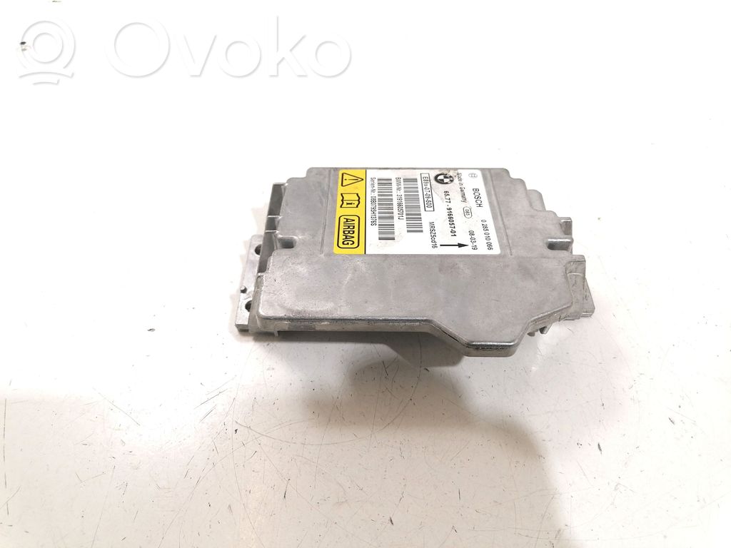 BMW 1 E81 E87 Airbag control unit/module 