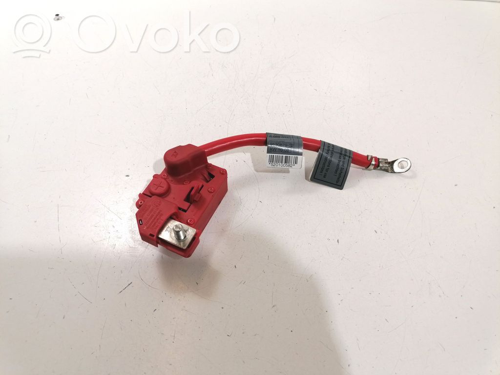 BMW 1 E81 E87 Plusa vads (akumulatora) 