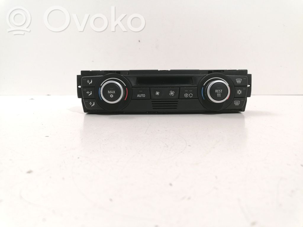 BMW 1 E81 E87 Climate control unit 