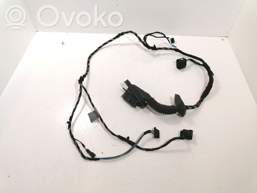 BMW 1 E81 E87 Cableado de puerta delantera 
