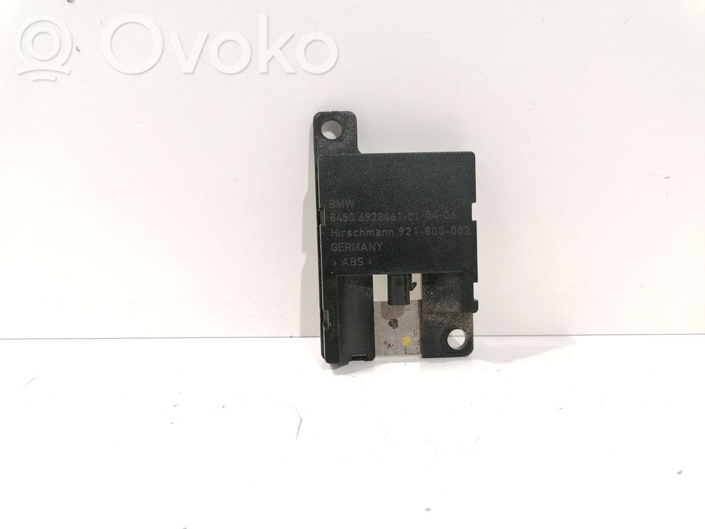 BMW 7 E65 E66 Antenos stiprintuvas 