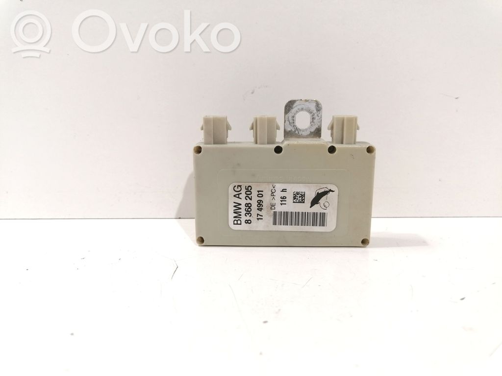 BMW 7 E65 E66 Antenas pastiprinātājs 