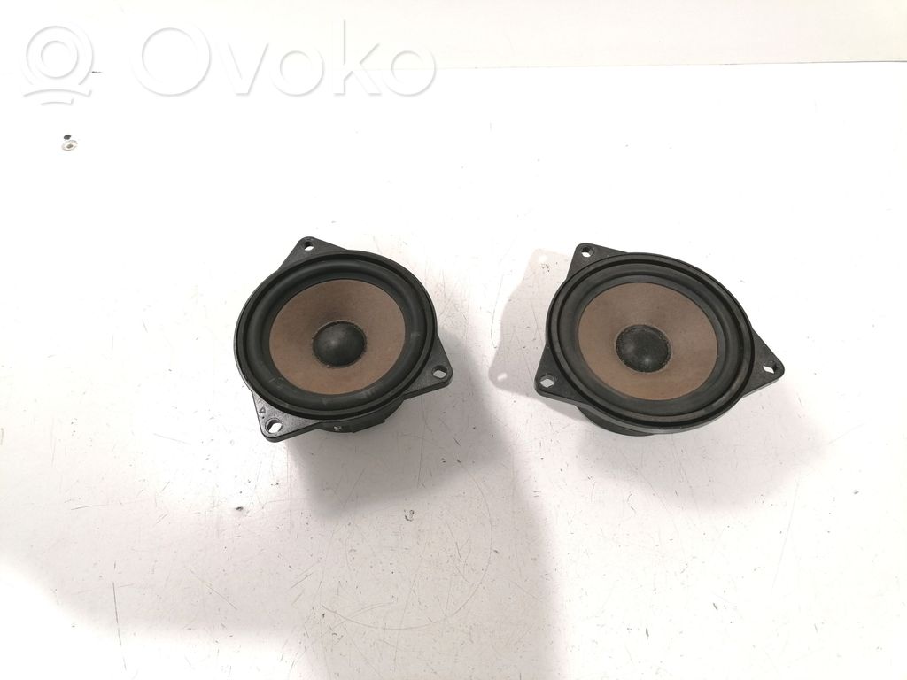 BMW 7 E65 E66 Etuoven kaiutin 