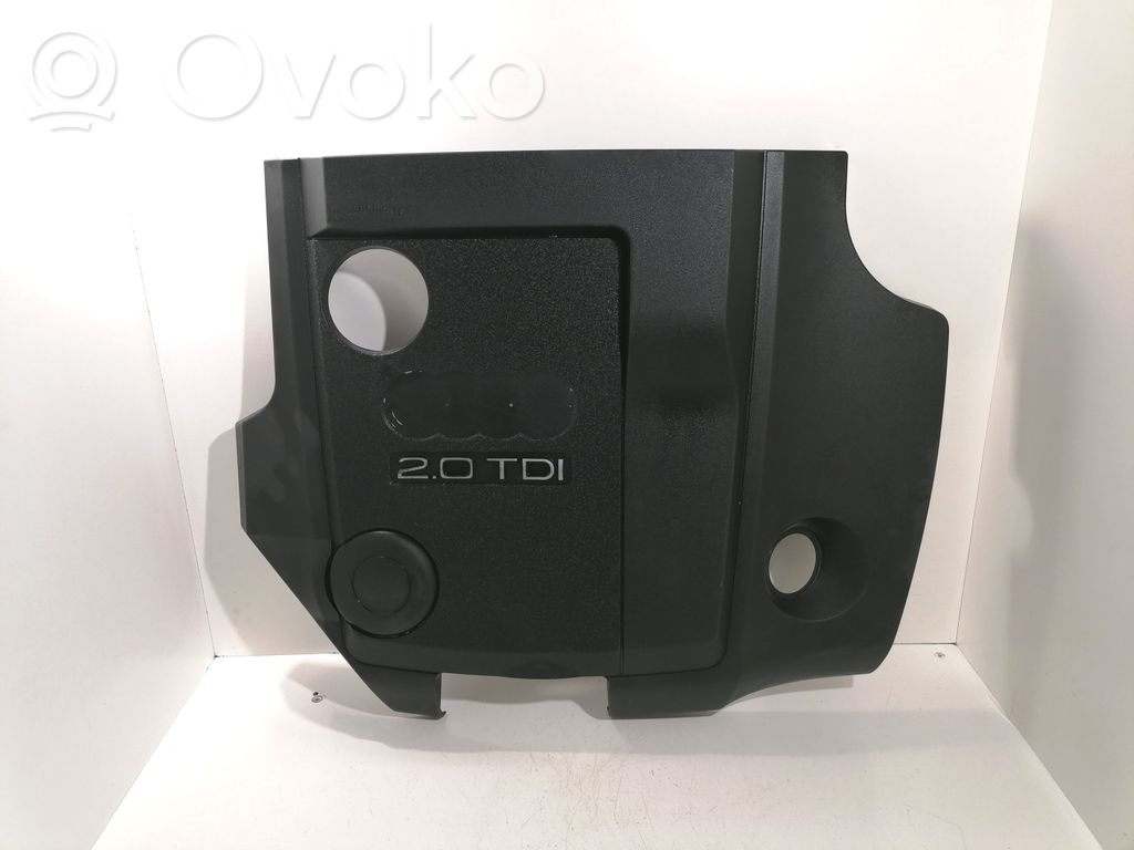 Audi A6 S6 C6 4F Engine cover (trim) 