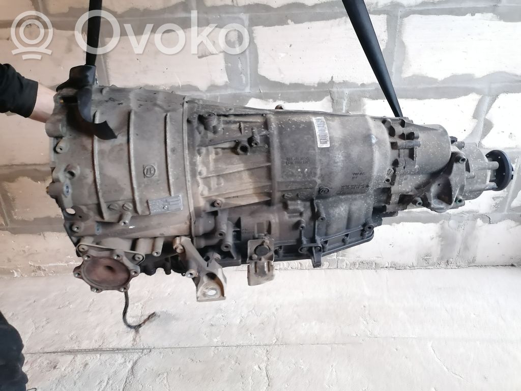 Audi A8 S8 D3 4E Automatic gearbox 