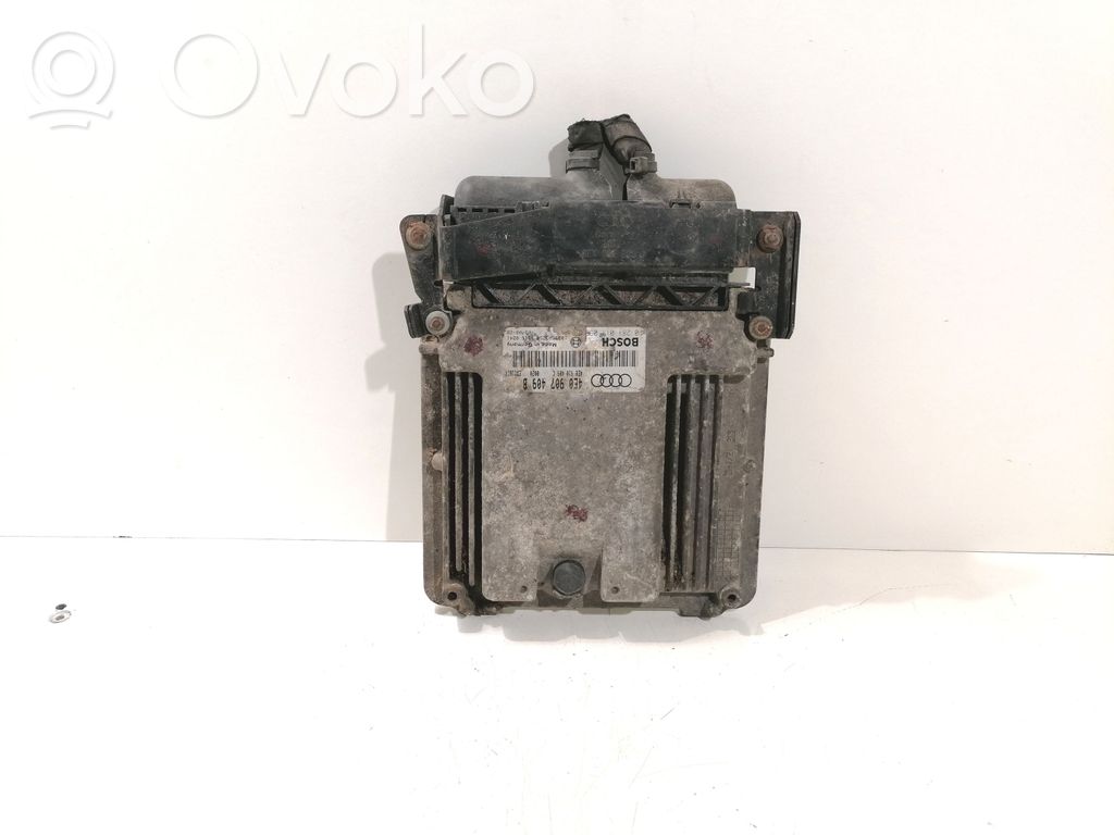 Audi A8 S8 D3 4E Engine control unit/module 