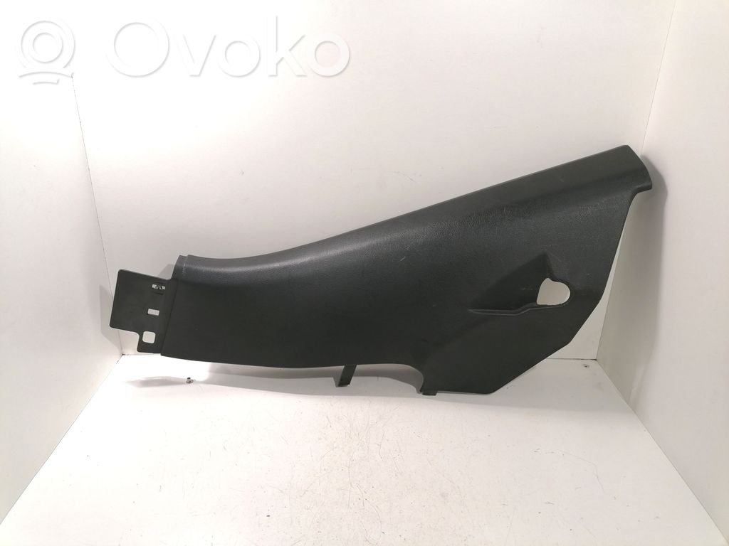 Porsche Cayenne (92A) Moldura del pillar (D) (Inferior) 