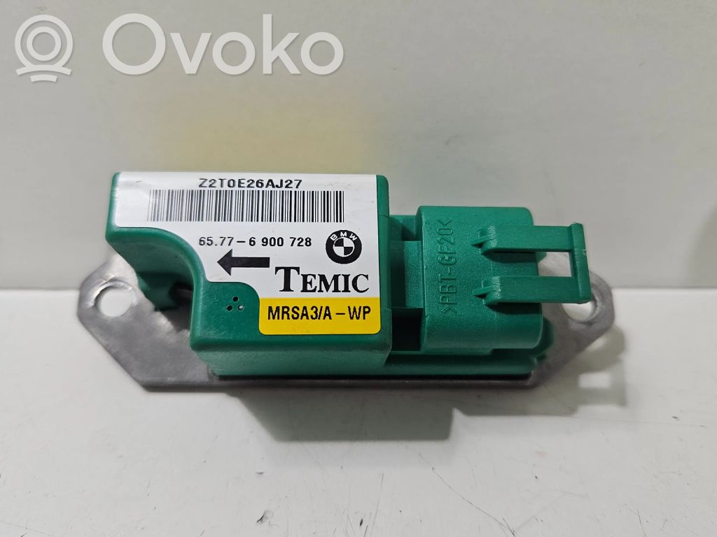 BMW 5 E39 Airbag deployment crash/impact sensor 