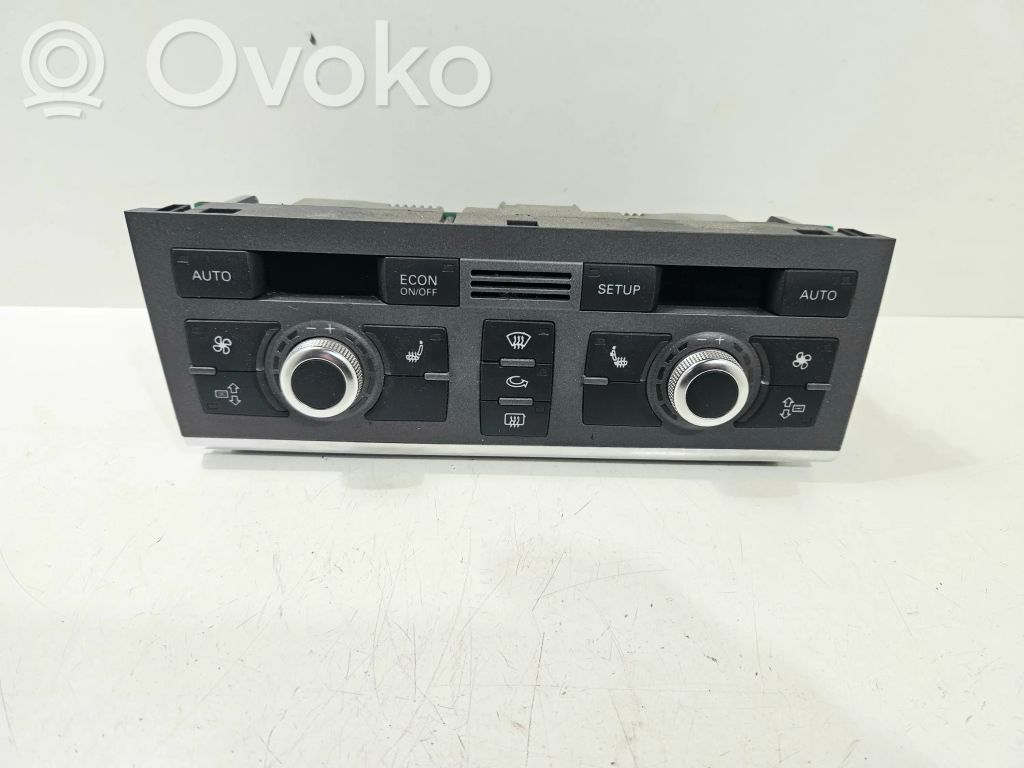 Audi A6 S6 C6 4F Panel klimatyzacji 
