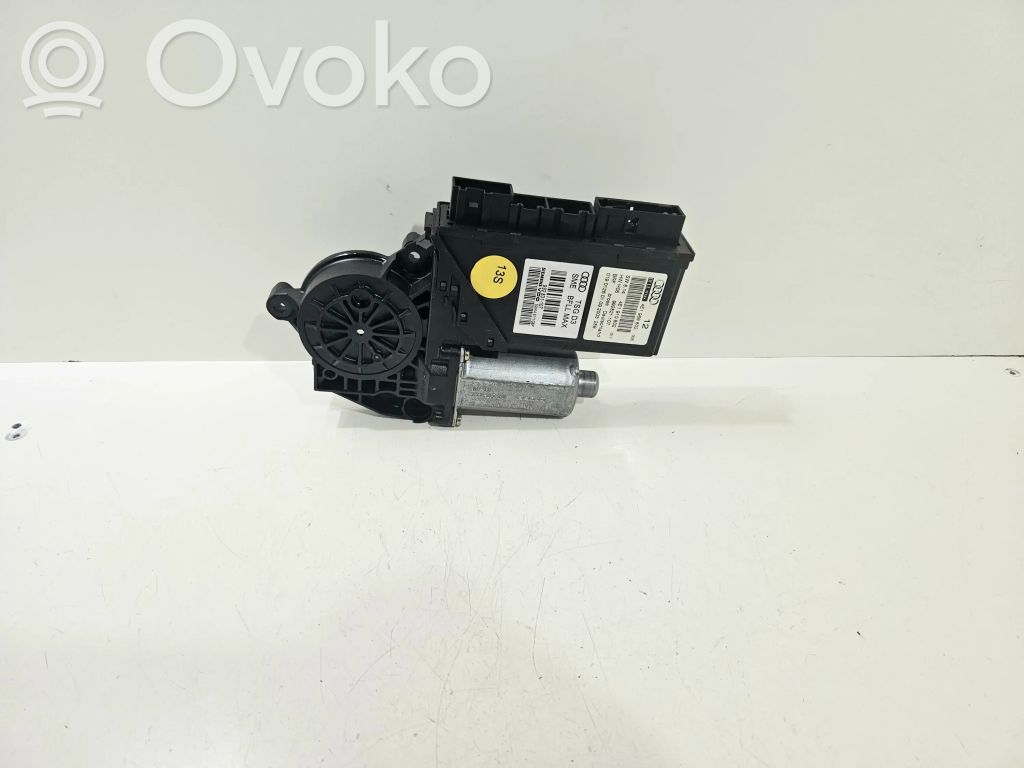 Audi A8 S8 D3 4E Front door window regulator motor 