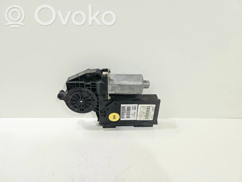 Audi A8 S8 D3 4E Front door window regulator motor 