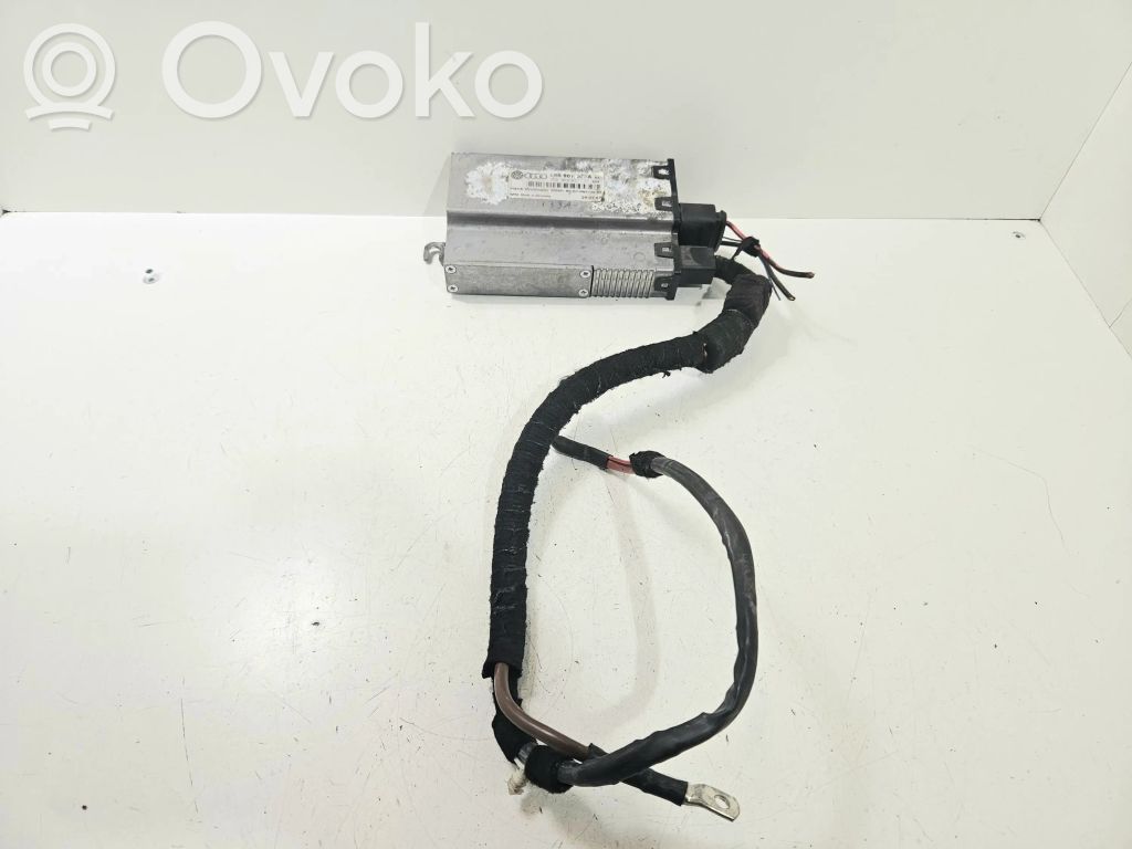 Audi A8 S8 D3 4E Other control units/modules 