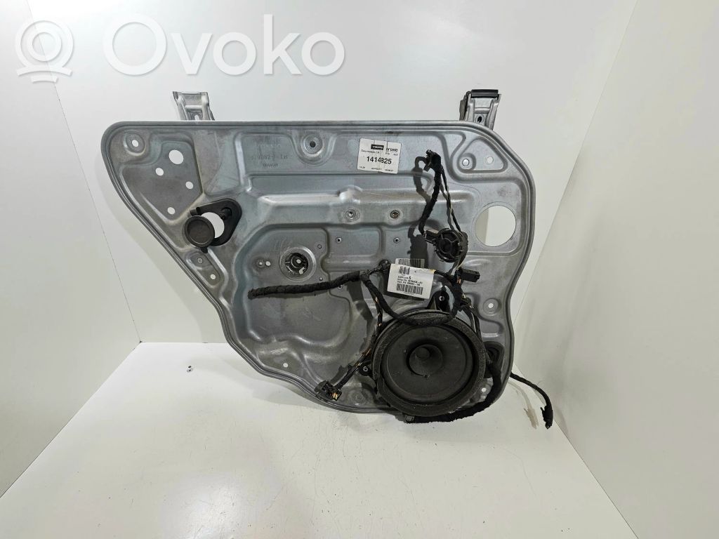 Volvo V50 Galinio el. lango pakėlimo mechanizmas be varikliuko 