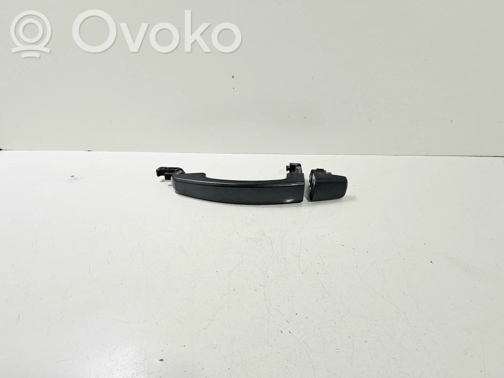 Opel Meriva B Manecilla externa puerta trasera 