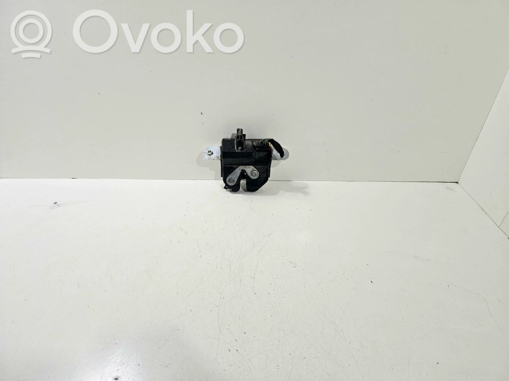 Opel Meriva B Tailgate/trunk/boot lock/catch/latch 