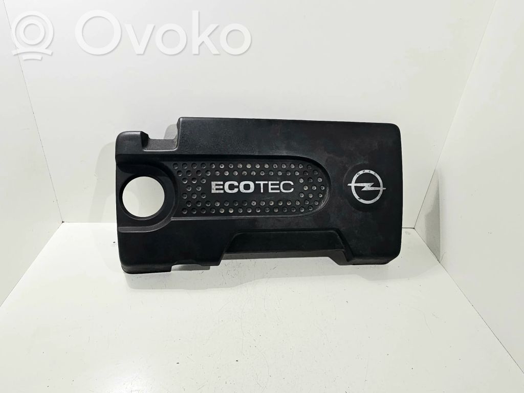 Opel Meriva B Engine cover (trim) 