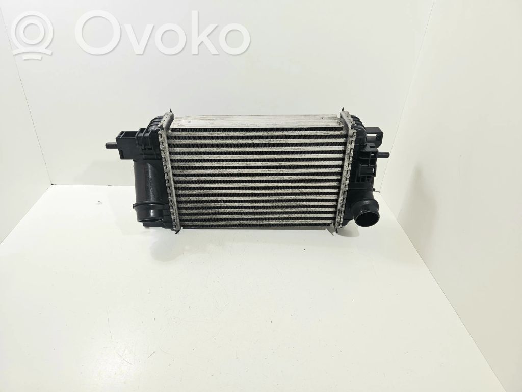 Opel Meriva B Radiador intercooler 