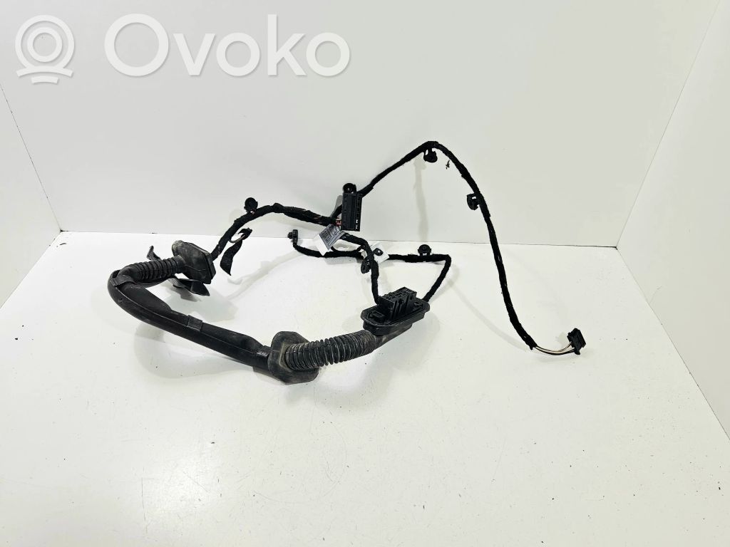 BMW 7 E65 E66 Cableado de puerta trasera 