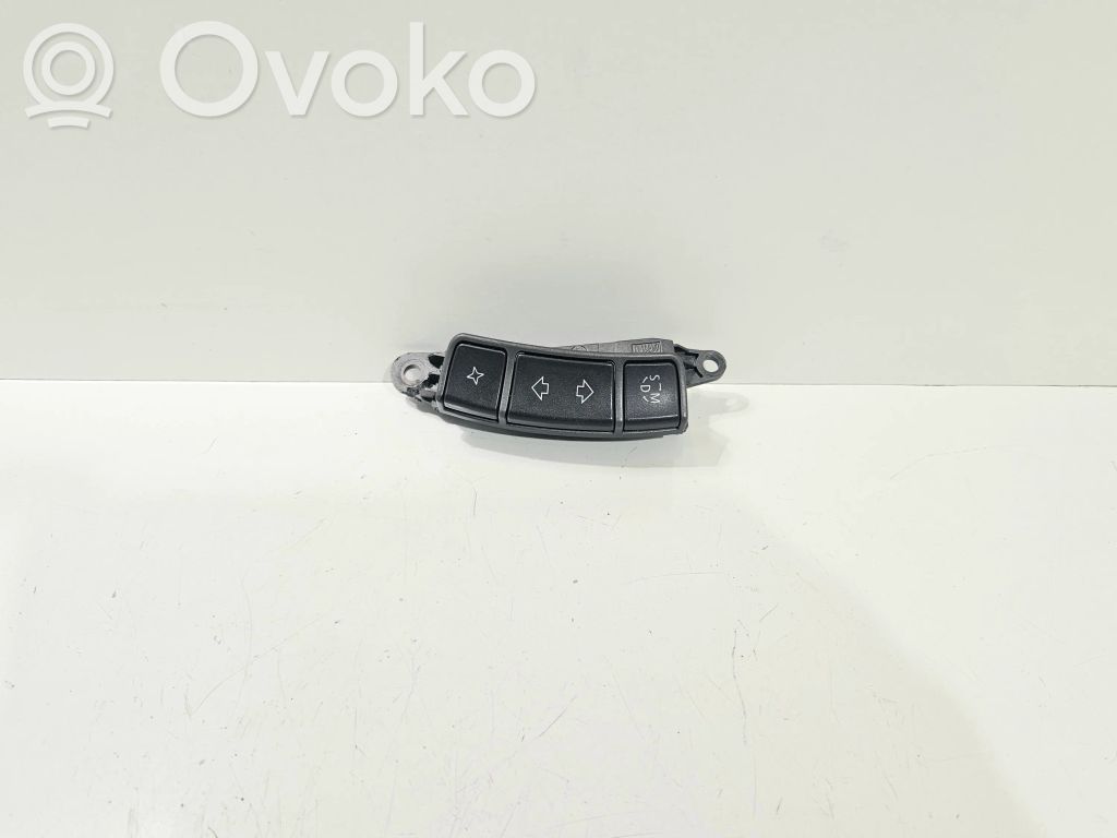 BMW 7 E65 E66 Steering wheel buttons/switches 