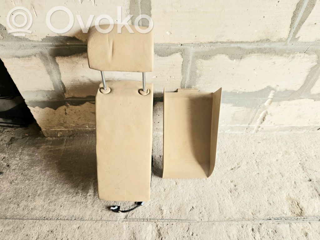 BMW 7 E65 E66 Rear seat armrest 